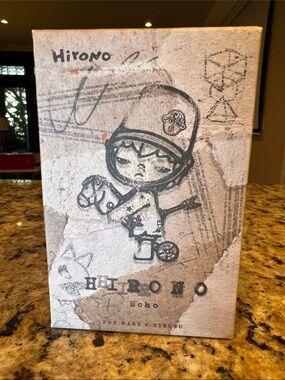 Pop Mart x Hirono Echo blind box NIB